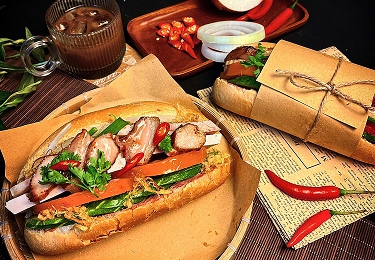 Ohayo – Quán Bánh Mì “Chuẩn Ngon – Chuẩn Sạch”