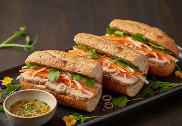 Bánh Mì Ohayo Ra Mắt Menu Mới: Ngon Hơn, Nhiều Lựa Chọn Hơn